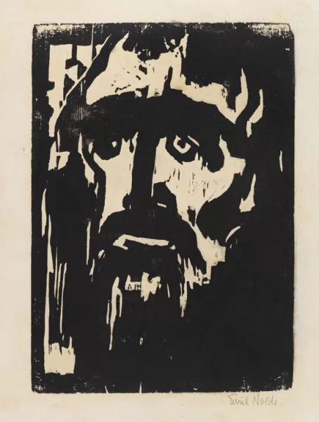 Emil Nolde — Prophet