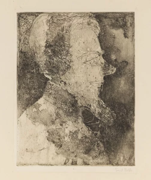 Emil Nolde — Ästhet