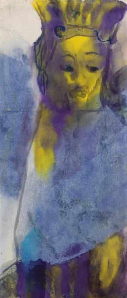 Emil Nolde — Priester