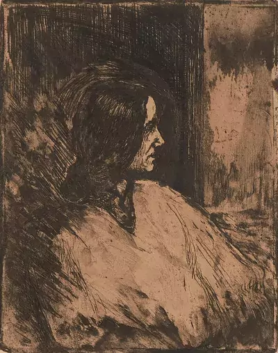 Emil Nolde — Dezember 2022 (A167) - Auktionsstart: 16.12.2022, 11:45 — Schuler Auktionen