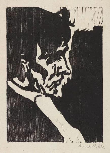 Emil Nolde — Dr. P.