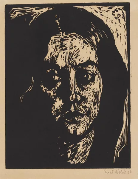 Emil Nolde — Ada