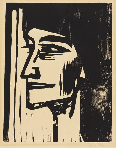 Emil Nolde — Jestri