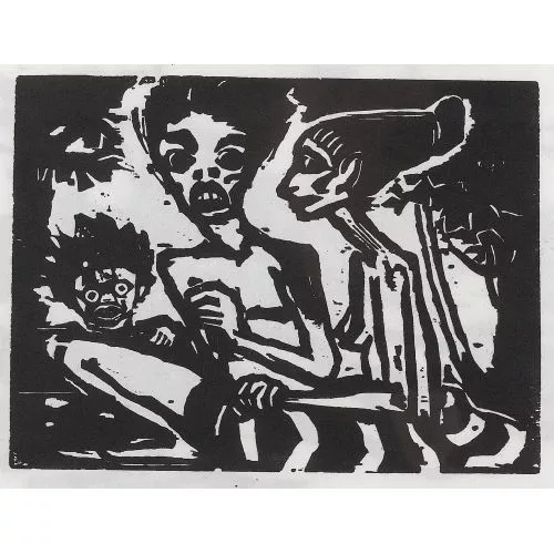Emil Nolde — Konvolut.