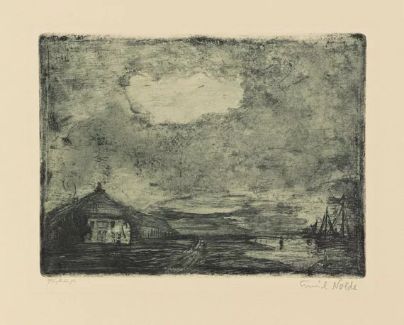 Emil Nolde — Heimat