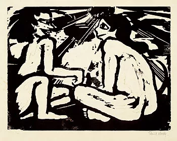 Emil Nolde — Unterhaltung