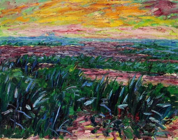 Emil Nolde — Landschaft
