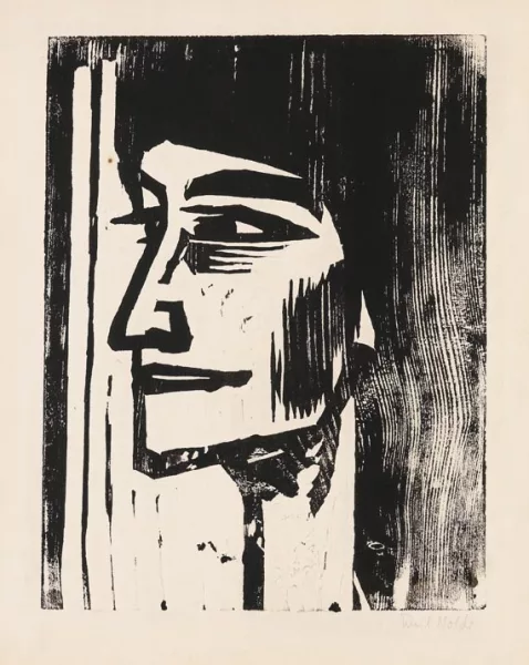 Emil Nolde — Jestri