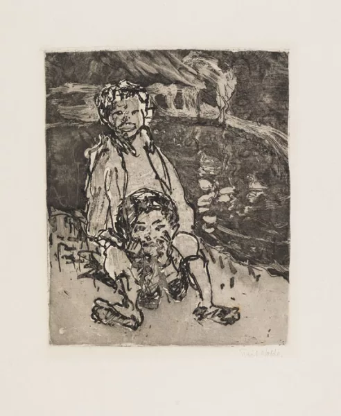 Emil Nolde — Jungs