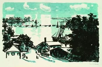 Emil Nolde — Bei Sonderburg