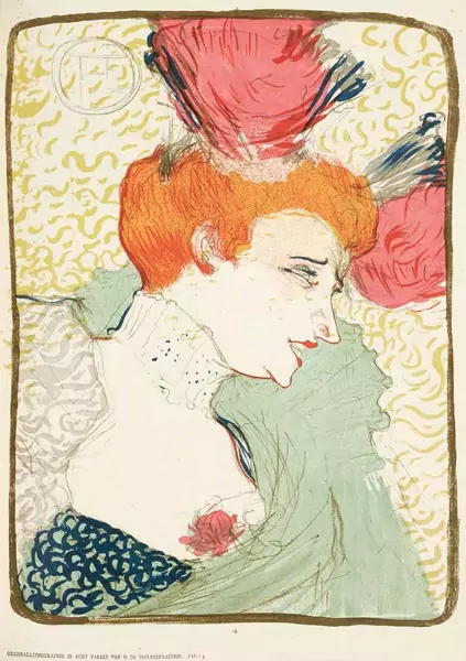 Emil Nolde — PAN Berlin 1895–1900 Pan – Zeitschrift 1895–1900 — Galerie Kornfeld
