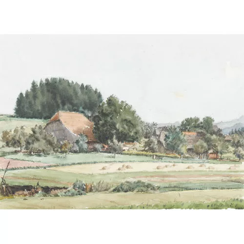 Emil Prochaska — "Heimenschwand".
