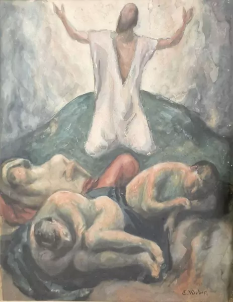 Emil Weber (1872-1945) — Genève Enchères