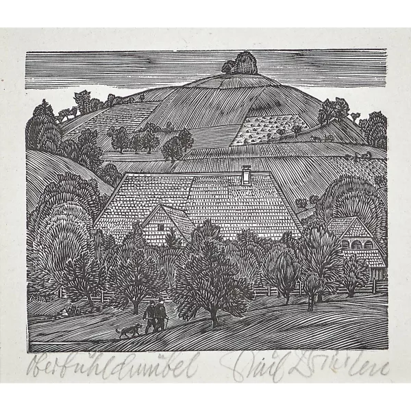 Emil Zbinden — "Oberbühlchnubel".