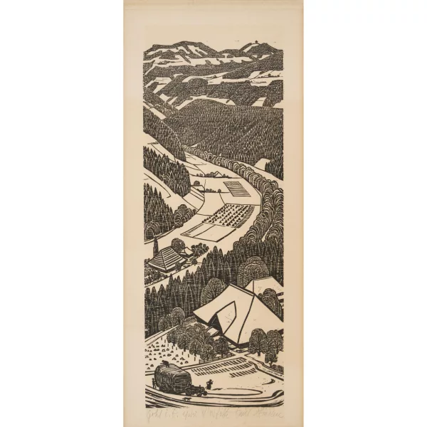 Emil Zbinden — "Gohl im Emmental".