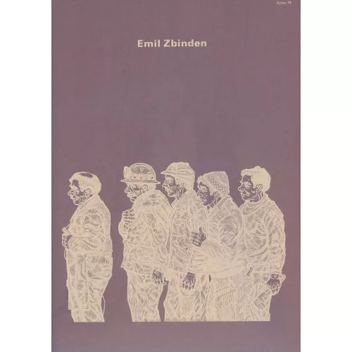 Emil Zbinden — "Xylon 74".