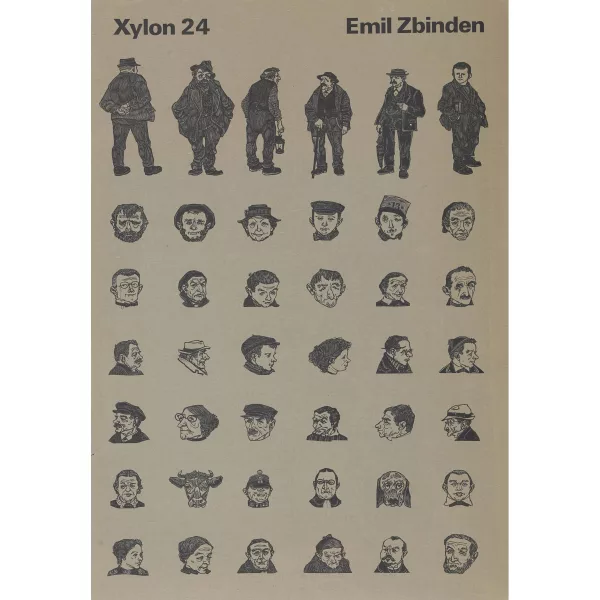 Emil Zbinden — Konvolut.