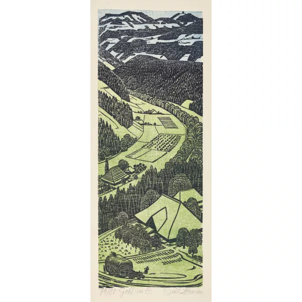 Emil Zbinden — Konvolut.