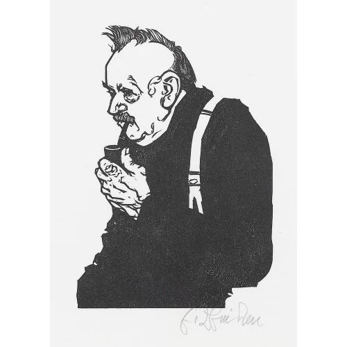 Emil Zbinden — "A.A.".