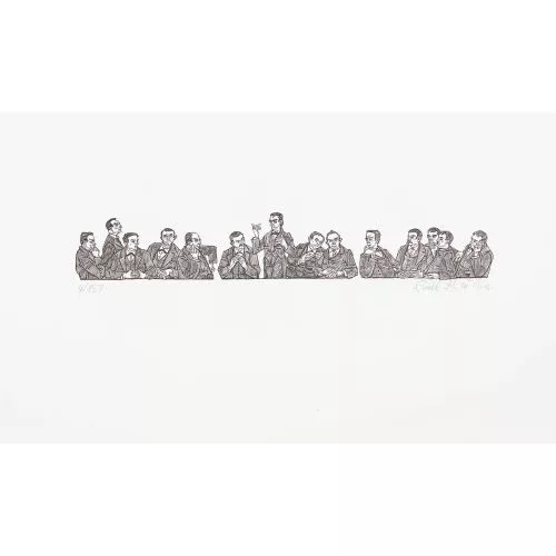 Emil Zbinden — Konvolut.