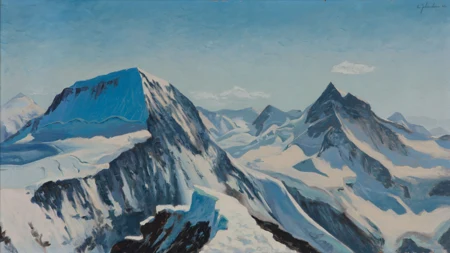 Le Breithorn