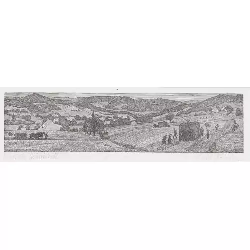 "Heuernte Heimiswil"