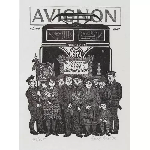 "Avignon"