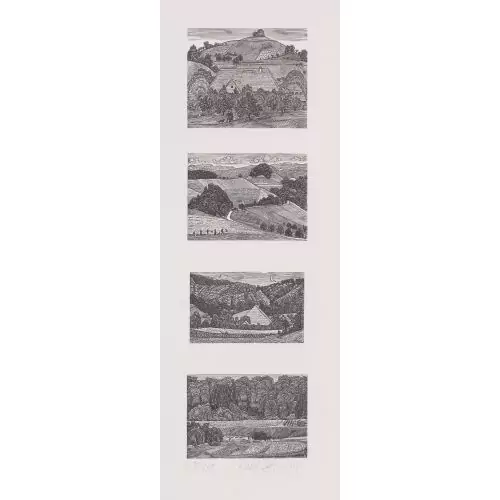 Emmentaler Landschaftsbilder