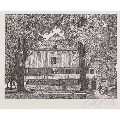 "Bauernhaus"