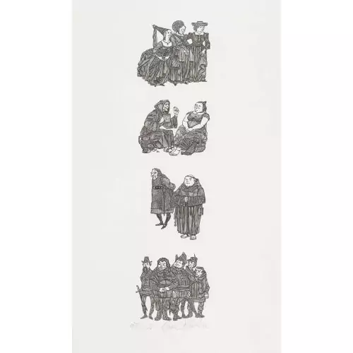 Gesellschaftsbilder