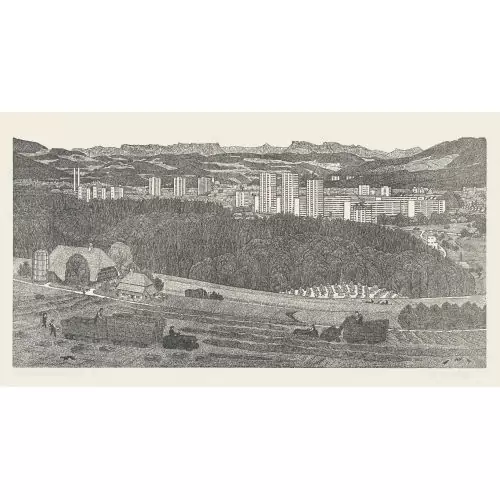 "Tscharnergut Bern II"