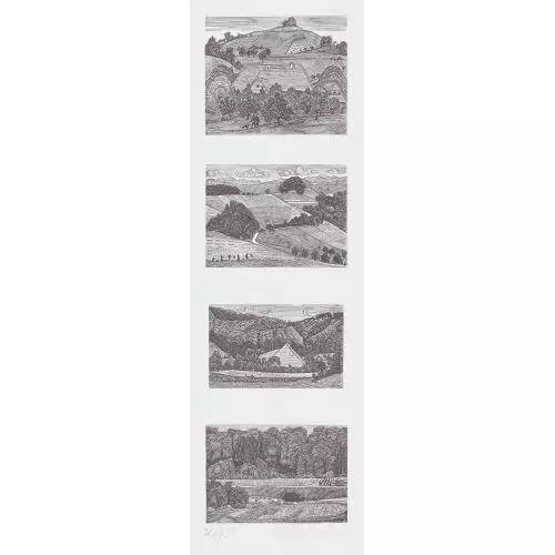 Emmentaler Landschaften