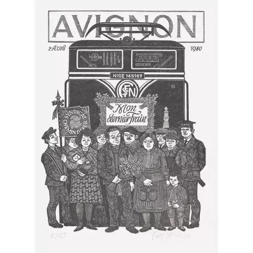 "Avignon"