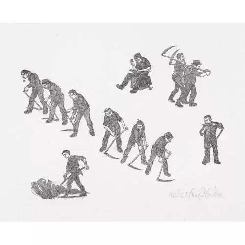 Die Mäher