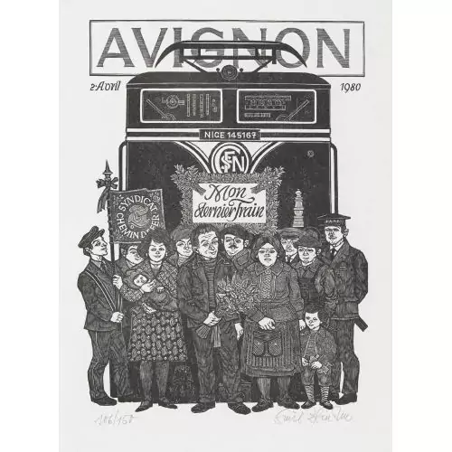 "Avignon"