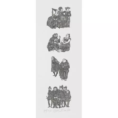 Gesellschaftsbilder
