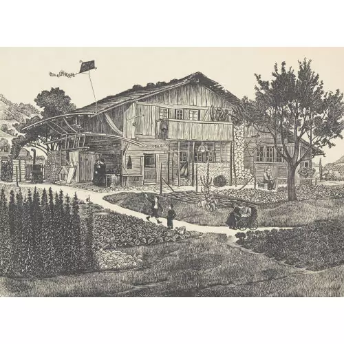 "Im Gürbetal II"