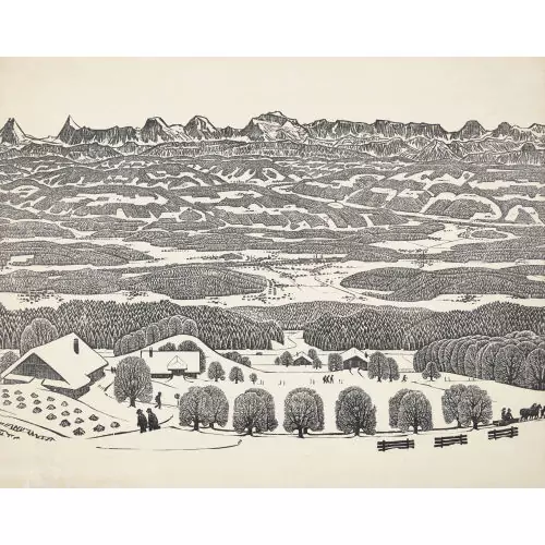 "Berner Landschaft"