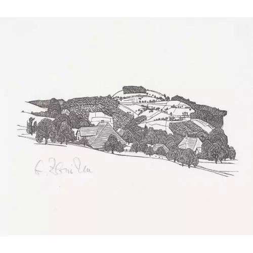 Emmentaler Landschaft