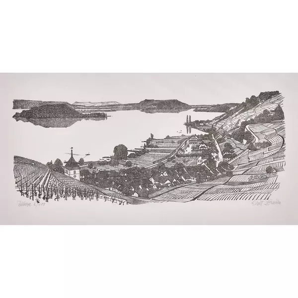 "Twann, Bielersee"