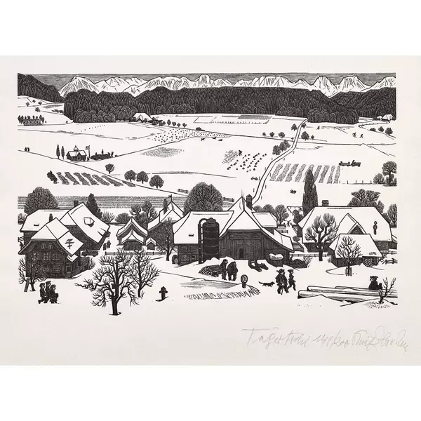 "Tägertschi"