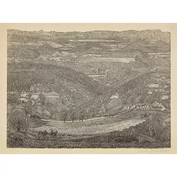 "Berner Landschaft"