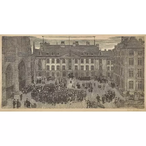 "Münsterplatz, Bern"