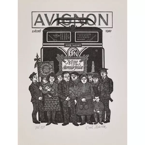 "Avignon"