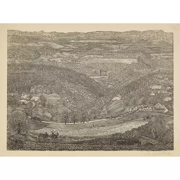 "Berner Landschaft"