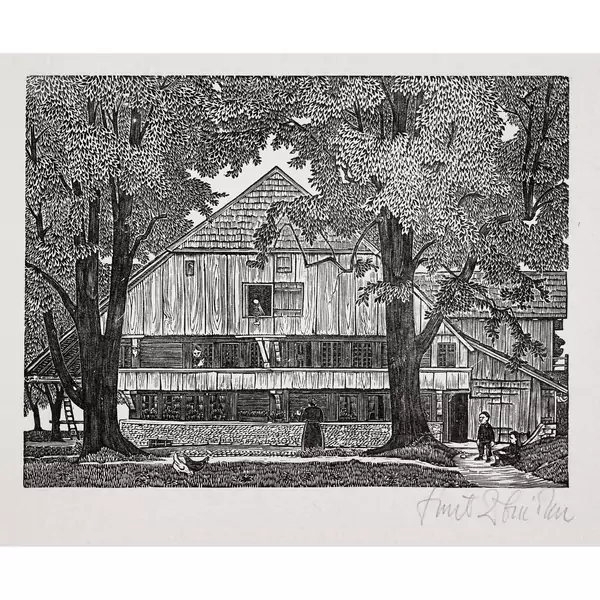 "Bauernhaus"