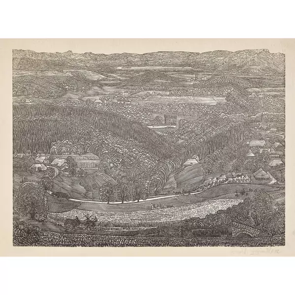 "Berner Landschaft"