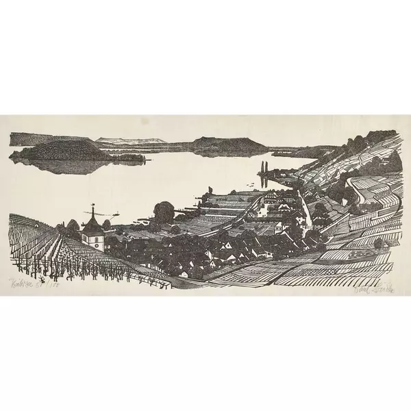 "Twann, Bielersee"