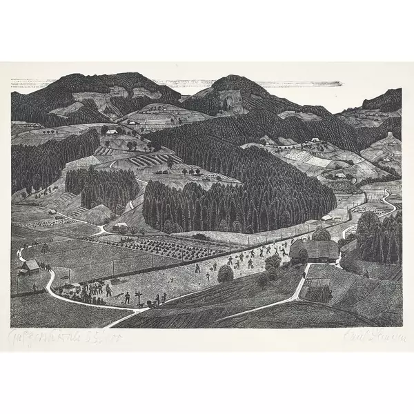 "Guggershörnli"