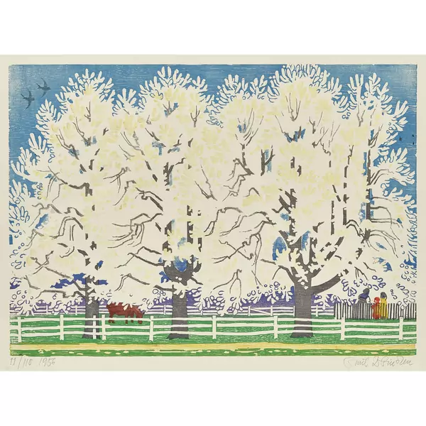 "Frühling"